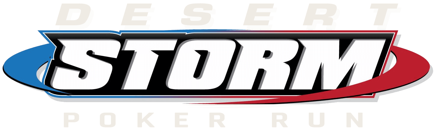 Desert Storm Poker Run